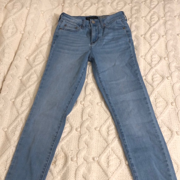 Aeropostale high waisted jeggings - Picture 2 of 4